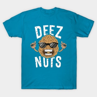 The cool Deez Nuts! T-Shirt